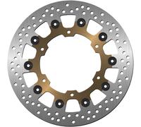 NG Brake Disc 298 mm schwimmend gelagerte Bremsscheibe für Fahrzeuge vorne Yamah