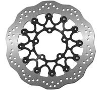 NG Bremsscheibe 305 mm Typ X-WAVE schwimmend gelagert für zuverlässige Sicherhei