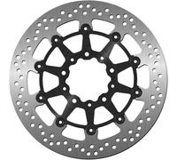 NG Bremsscheibe 310 mm schwimmend gelagert - Optimale Bremsleistung für Motorräd