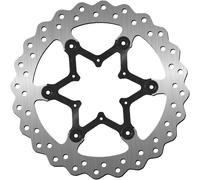 NG Bremsscheibe Wavy 270 mm schwimmend gelagert (FLD) für diverse Fahrzeuge vorn
