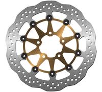 NG Bremsscheibe X-WAVE 320 mm schwimmend gelagert für Motorräder von NG vorne Su