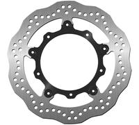 NG Bremsscheibe X-WAVE Type 282 mm schwimmend gelagert (FLD) passend für viele M