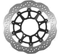 NG X-WAVE Bremsscheibe 310 mm schwimmend gelagert - passend für viele Motorräder