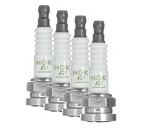 NGK 2526 Zündkerze (Packung mit 4)