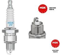 NGK Zündkerze BPZ8HS-10 (3133) entstört Kurzgewinde 12,7 mm Ø 14 mm passend für MERCURY