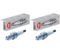 NGK 3199 Zündkerze (Packung mit 2)