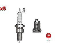 NGK 5x Zündkerze Für ALFA ROMEO ASTON MARTIN AUDI AUSTIN BEDFORD 59-12 5962.16