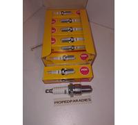 NGK B7ES B 7ES Zündkerze 10er Pack Husaberg TE 250 Husqvarna TE 300 2T