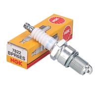 1x Original 6x NGK Zündkerze 7822 Set für 6-Zylinder