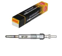 NGK D-POWER GLÜHKERZE passend für AUDI 100 80 A2 A3 A4 A6 CABRIOLET DACIA