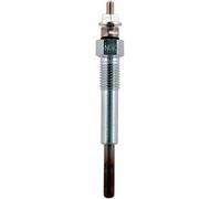 NGK Diesel Glühkerze 10,5V Schlüsselweite: 12 mmmm Gewindemaß:M10 x 1,25 Glühkerzenausführung:Metall-Glühkerze Kompatibel mit OPEL Corsa B Schrägheck S93 Corsa A CC S83 Vectra A Limousine J89