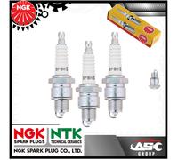 Ngk Gelb Box Zündkerze 2630 - Art.-Nr: BP8HS - 3 Stück
