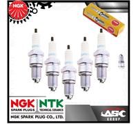 Ngk Gelb Dose Zündkerze - Stk Nein : 3377 - Teilenummer: BUR5ET - x5