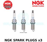 Ngk Gelb Dose Zündkerze - Stk Nein : 6437 - Teilenummer: BKUR6ET - x3