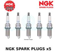Ngk Gelb Dose Zündkerze - Stk Nein : 7264 - Teilenummer: BUR5ET-10 - x5