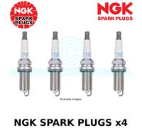 Ngk Gelb Dose Zündkerze - Stk Nein : 7642 - Teilenummer: BKR5EZ - x4