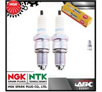 NGK Gelbe Box Zündkerze - Stk Nr: 3377 - Teil Nr: BUR5ET - x2