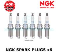 Ngk Gelbe Box Zündkerze - Stk Nr: 5839 - Teile Nr: ZGR5A - x6