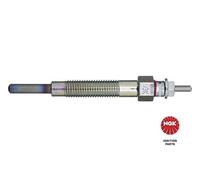 NGK Glühkerze 2189 – M10 x 1,25, kein QGS‑Typ für Hyundai H100, L200 & Mitsubishi Colt