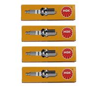 NGK Kupferkern Zündkerze - BKR5EZ - NGK7642 - Set Mit 4