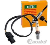 Lambdasonde NGK 94418 für AUDI SEAT SKODA VW LAMBORGHINI ROLLS-ROYCE BENTLEY