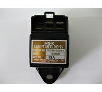 NGK Lamptimer 12V Zeitrelais Kubota 17558-65991 S85NR Vorglührelais MM431762