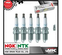 Ngk Laser Platinum Zündkerze - Stk Nein : 3440 - Teilenummer: BKR5EP-11 - x5