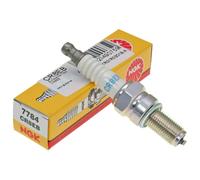 NGK Zündkerze CR8EB 16mm für 4-Takt und 2-Takt Motoren, OEM Champion RG 6 YC Ves
