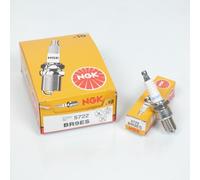 ngk Zündkerze für Motorradanhänger aprilia 50 sr street nach 2004 neu