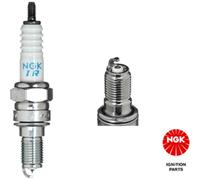 NGK Zündkerze IMR8C-9HES [5990] für präzise Zündungen in Benzinmotoren Honda CBF