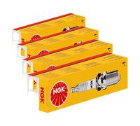 NGK Zündkerze ZGR5A, 5839 | Yellow Box | 1 Stück (Packung mit 4)