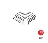 NGK Zündleitungssatz 0504 – Widerstandszündleitung für Audi A4 (B5), A6 (C4), A8 (D2)