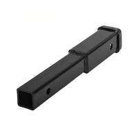 NGTFDCP Anhängerkupplung, Anhängerkupplung-Anhängerverlängerung Mit 2-Zoll-Anhängerkupplung, Rohrverlängerung, 445 Mm, Teile, Wohnmobil, Wohnwagen, Wohnmobil-Zubehör,für Wohnwagen, Wohnmobile