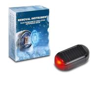 NHYDZSZ Auto Enteiser Elektromagnetisch, Elektromagnetischer Auto-Enteiser, Scheibenenteiser Auto Elektrisch, Elektromagnetische Molekulare Interferenz Frostschutzmittel Schneeräumungswerkzeug