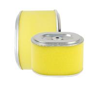 Niaciswe Luftfilter rasenmäher Luftfilter für Honda GX100 GX110 GX120 GX140 GX160 GX200 Air Filter fit 5hp, 5,5hp, 6hp Motor Luft Filter Ersatzteile für 17210-ZE1-517 17210-ZE1-505 17210-ZE1-822