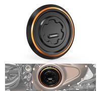 NICECNC Derby Abdeckung Rechte Seitenabdeckung Primärabdeckung Compatible with Harley Sportster S RH1250S 2021-2024, Nightster RH975 2023-2024, Pan America 1250 RA1250 2021-2023, Ersatz für 25701449,