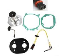 Niceminiwall 12 V Heizungs-Service-Set, kompatibel mit Webasto Air Top 2000/2000S/2000ST/2000STC Dieselheizungen - Glühstiftbrenner und Dichtungssatz Ersatzteile