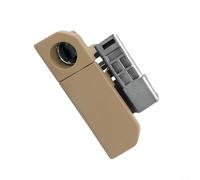 Niceminiwall Handschuhfach-Schloss für Pilot 2009-2015, direktes Ersatzteil 7540-SZA-A01ZD, beigefarbenes Kunststoff-Innenbauteil, Erstausrüsterqualität, Automobilzubehör