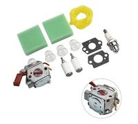 Niceminiwall Vergaser-Kit für Rasenmäher B25C BC2500R D725CD D825SB F2020 F3040 F3050 984534001 Vergaser Outdoor Elektrowerkzeug Ersatzteile