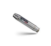 Nicht Straße GPR Ausp Schalldamp Deeptone Inox Fantic Motor XMF 125 2025 2026