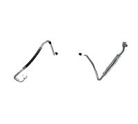 Niederdruckleitung, Klimaanlage METZGER 2360080 für VAG