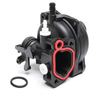 NIERBO Motor Ersatz Vergaser Rasenmäher Ersatzteile mit O-Ring Unterlegscheibe Kompatibel mit Briggs und Stratton 799583 591160 593261 591110 für Gartenarbeit