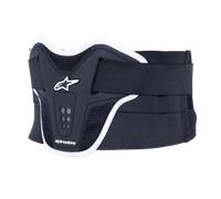 Nierengurt Alpinestars Saturn Schwarz/WeißEinheitsgröße Schwarz,Weiß