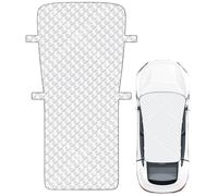 Niesel für Schnee | Winddichte Halbgarage | Abdeckung für die Karosserie, für den täglichen Gebrauch im kalten für Garage, Schule, Reisen, Urlaub und Outdoor-Aktivitäten