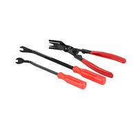 nieten entferner,Nieten Entfernen Werkzeug,Nietzange Aus Kunststoff,Trim Clip Zangen,Polsterwerkzeuge,Kfz-Flanschwerkzeuge,3-Teilige Türverkleidungsnieten,Clips,Zangen,Befestigungsentferner,Abzieher,S