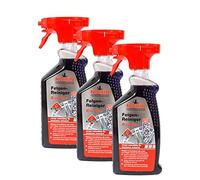 NIGRIN 3X 72931 Performance Felgen-Reiniger EvoTec 500 ml