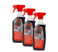 NIGRIN 3X 73929 Performance Felgen-Reiniger EvoTec 750 ml