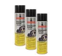 NIGRIN 3X 74034 Unterboden-Schutz Bitumen schwarz 500 ml