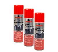 NIGRIN 3X 74056 Gummi-Pflegespray 300 ml