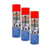 Nigrin 3X 74057 Bremsen- und Teile-Reiniger 500 ml
